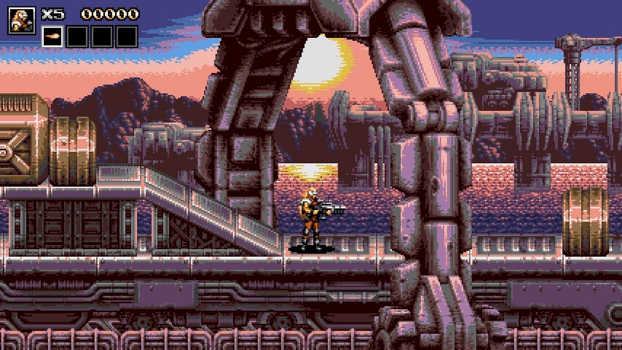 Blazing Chrome - Imagen 35